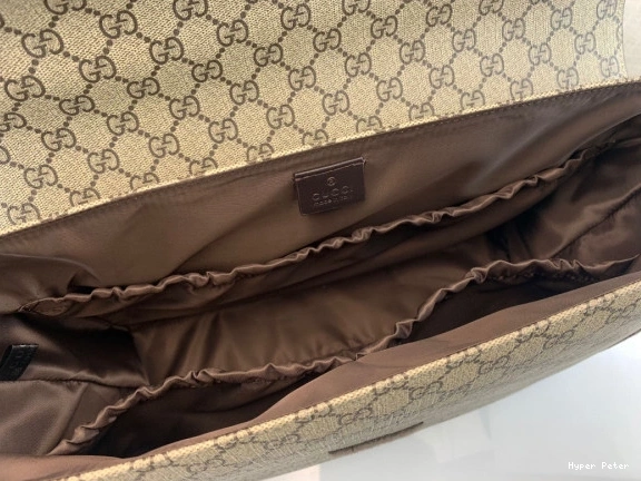 Hyper Peter bag GG GUCCI plus diaper 0806